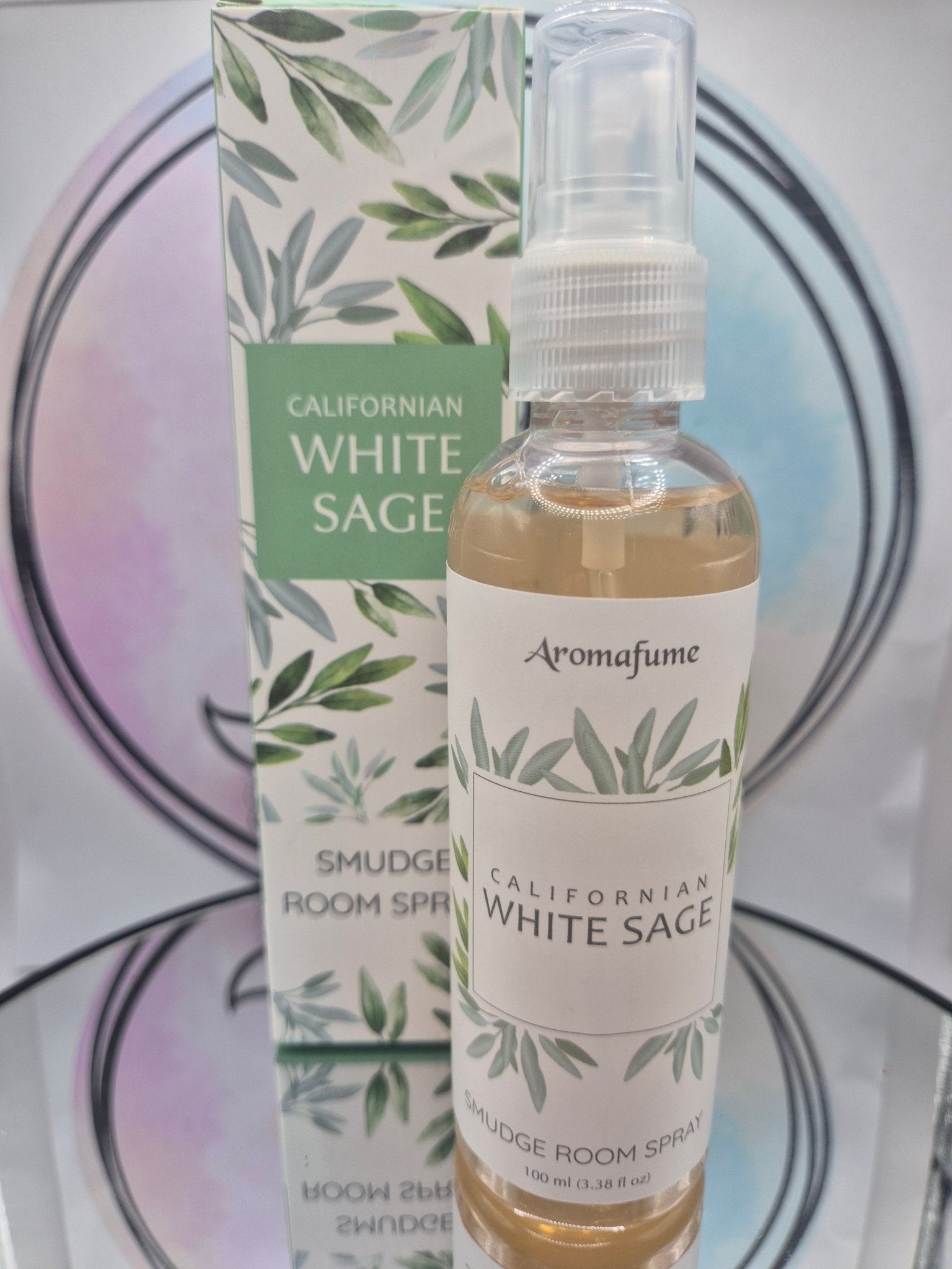 Spray Limpiador Habitaciones Aromafume Tienda esotérica Málaga - La Tienda de Tata Magic: tienda Esotérica en Málaga